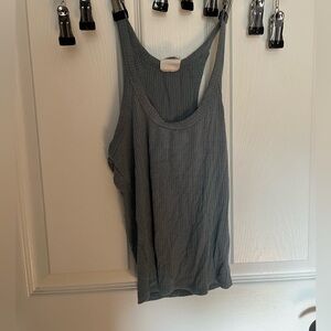 American eagle tight tank top